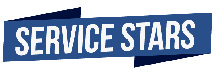 Service Stars
