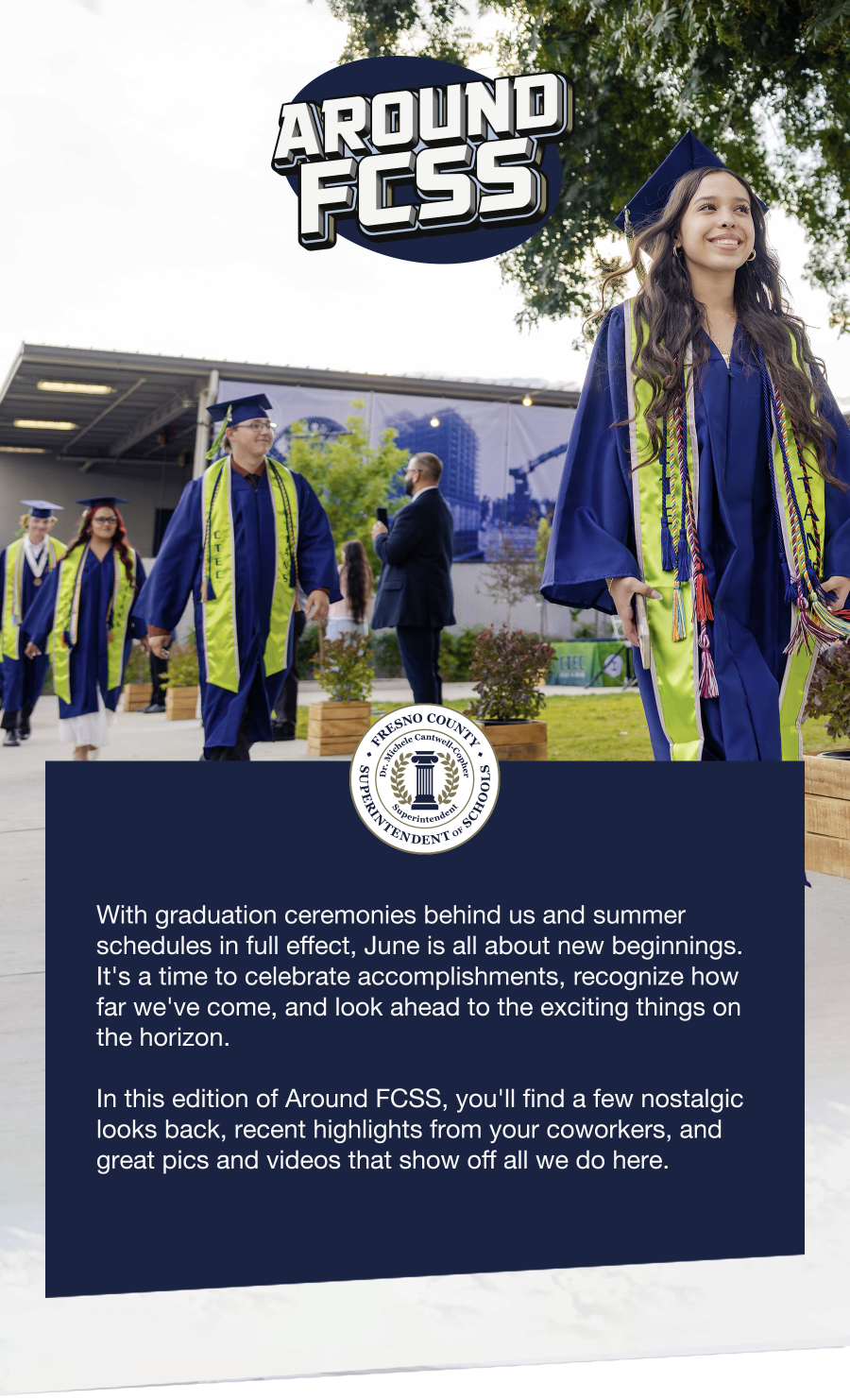 hero Image of CTEC Students graduating