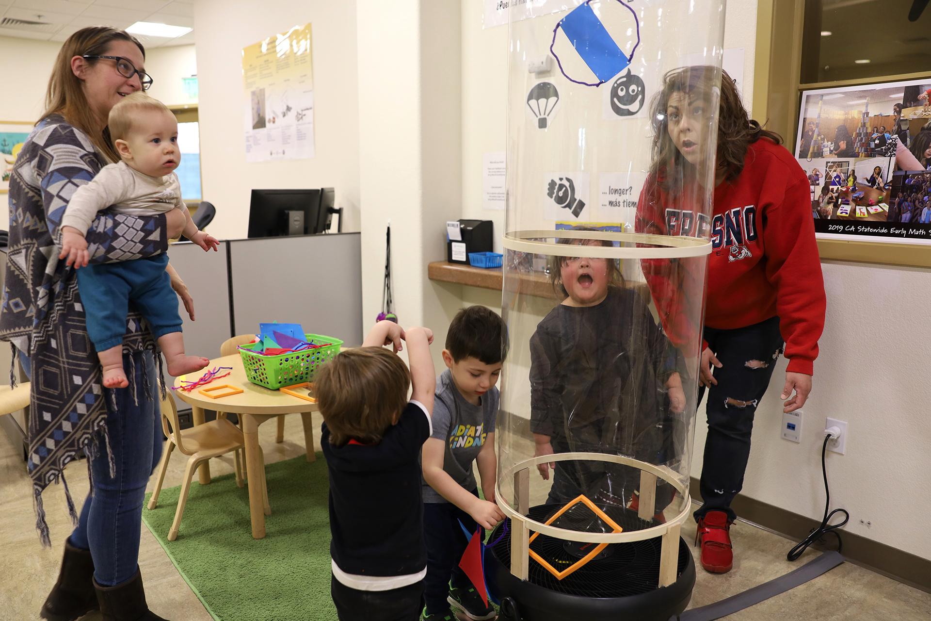 Golden Bell Award for Count Play Explore