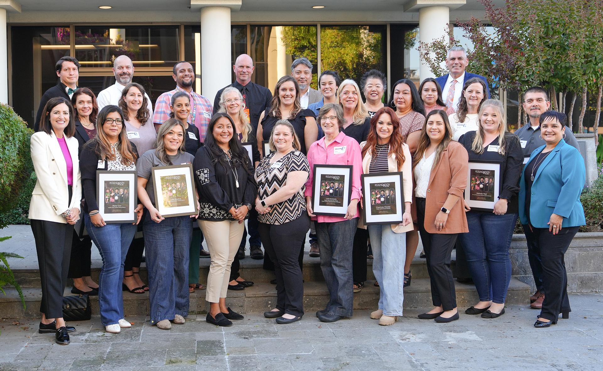 2025 Innovation Grant Recipients