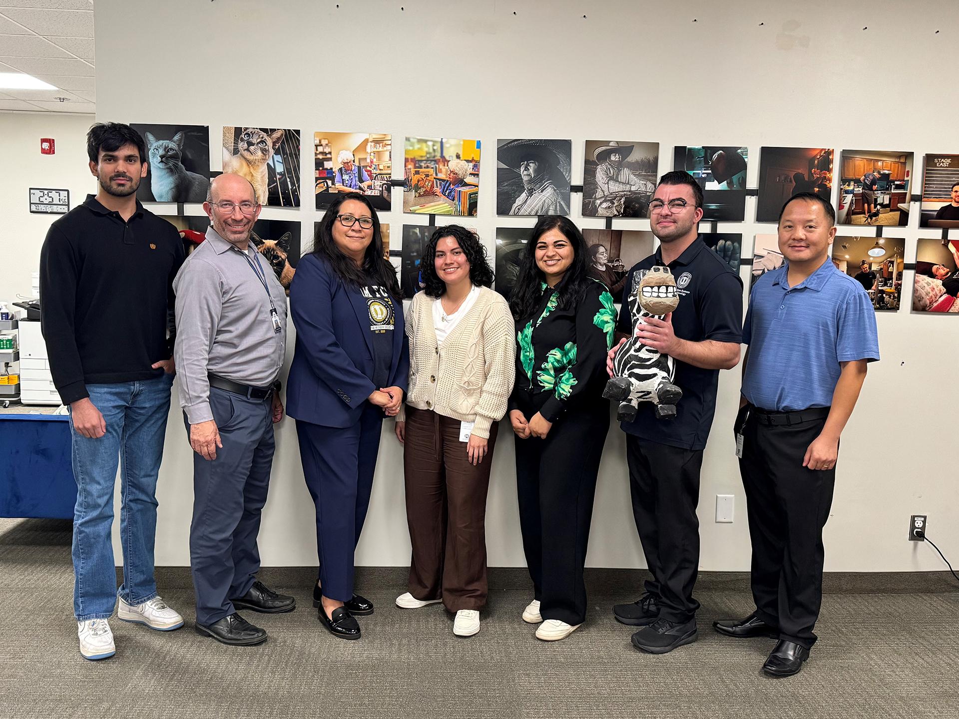 Application Development & Support team