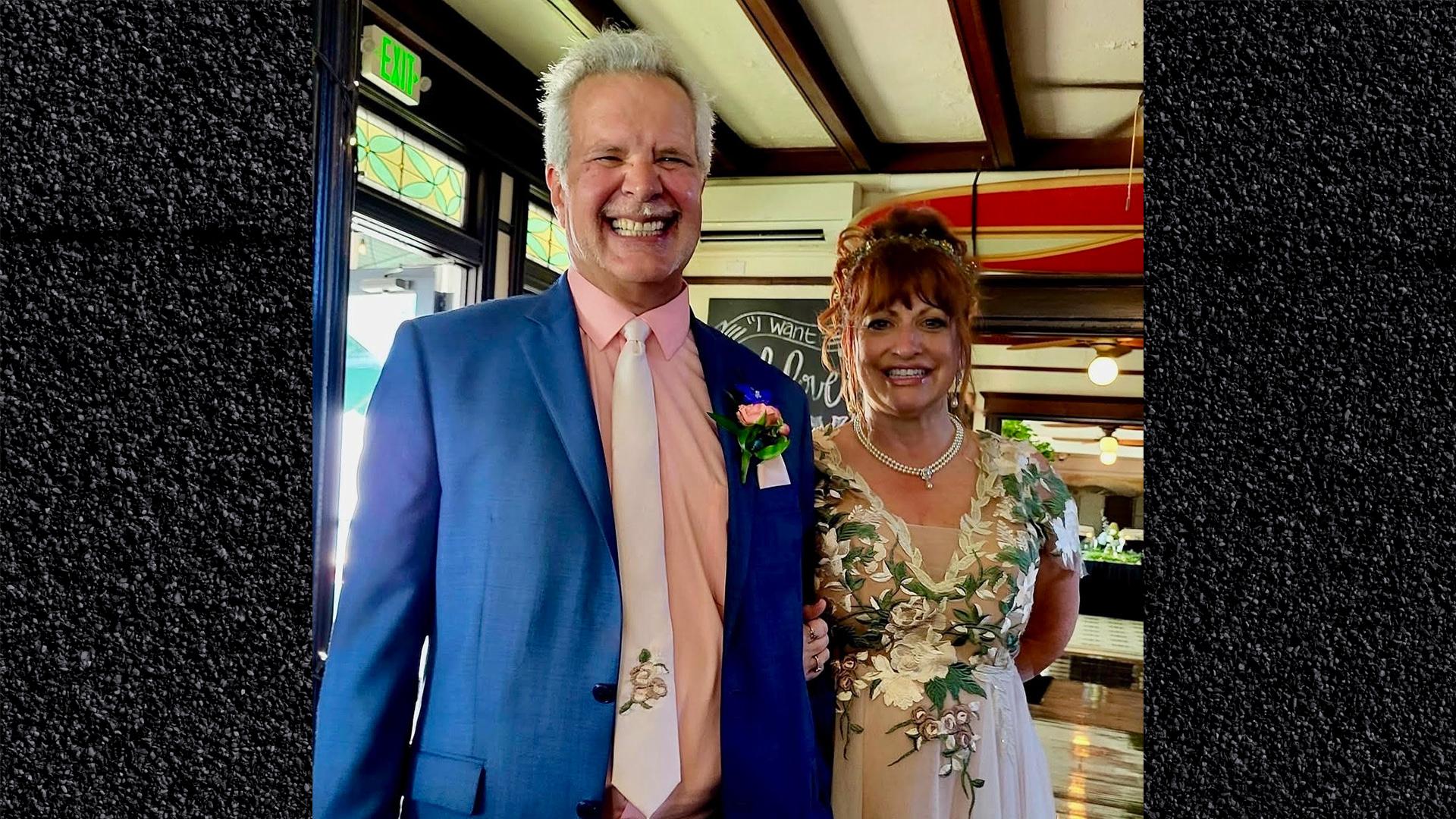 Congratulations to Rob Piacente, Legal Counsel in Legal Services, on his marriage