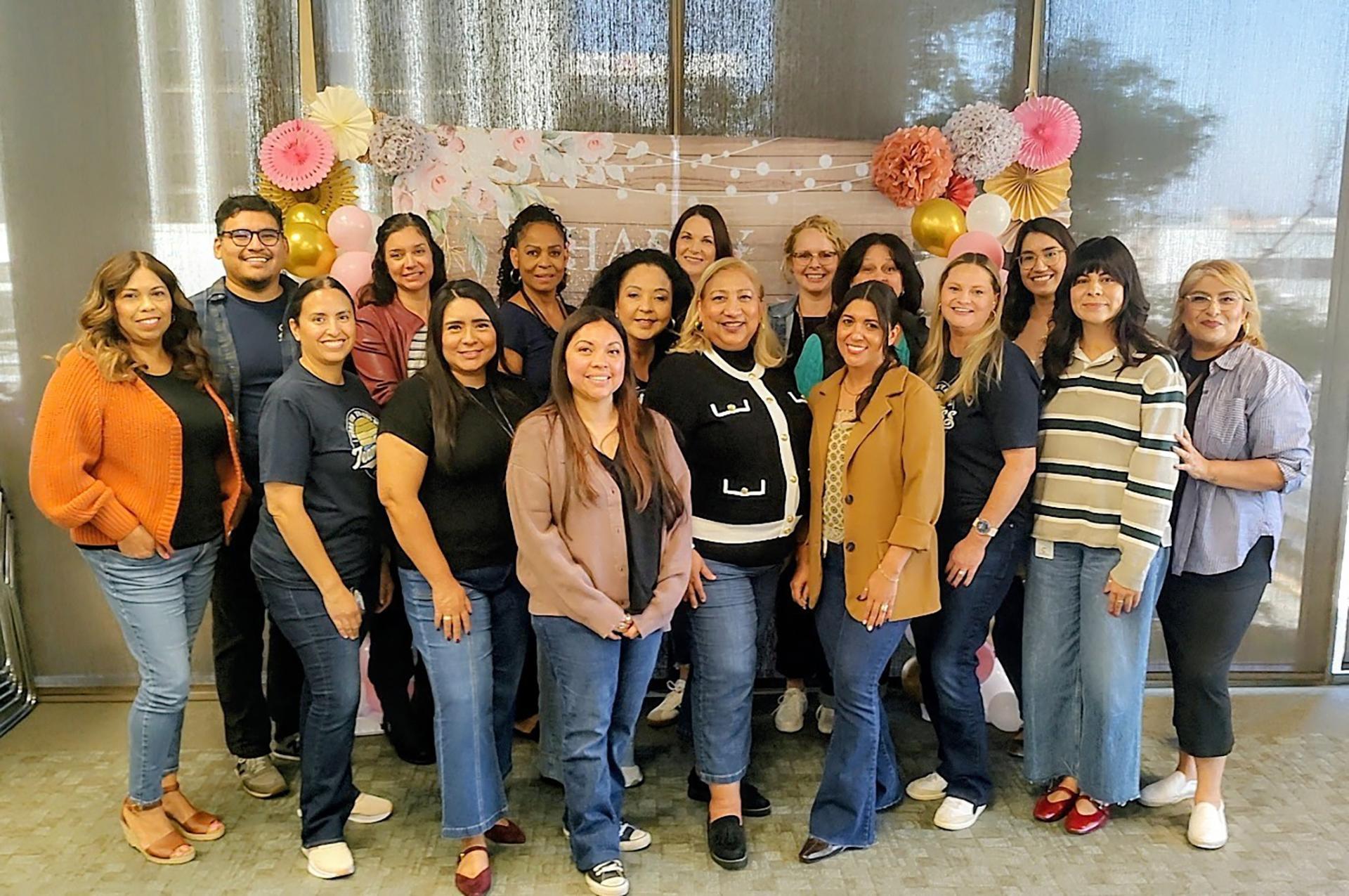 Teresa Trevino honored