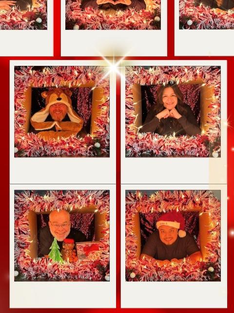 Migrant Education Program Holiday Card