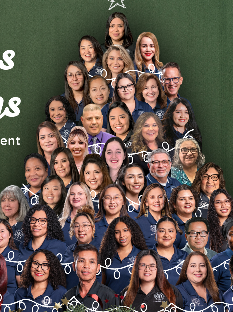 Early Childhood Education Holiday Card