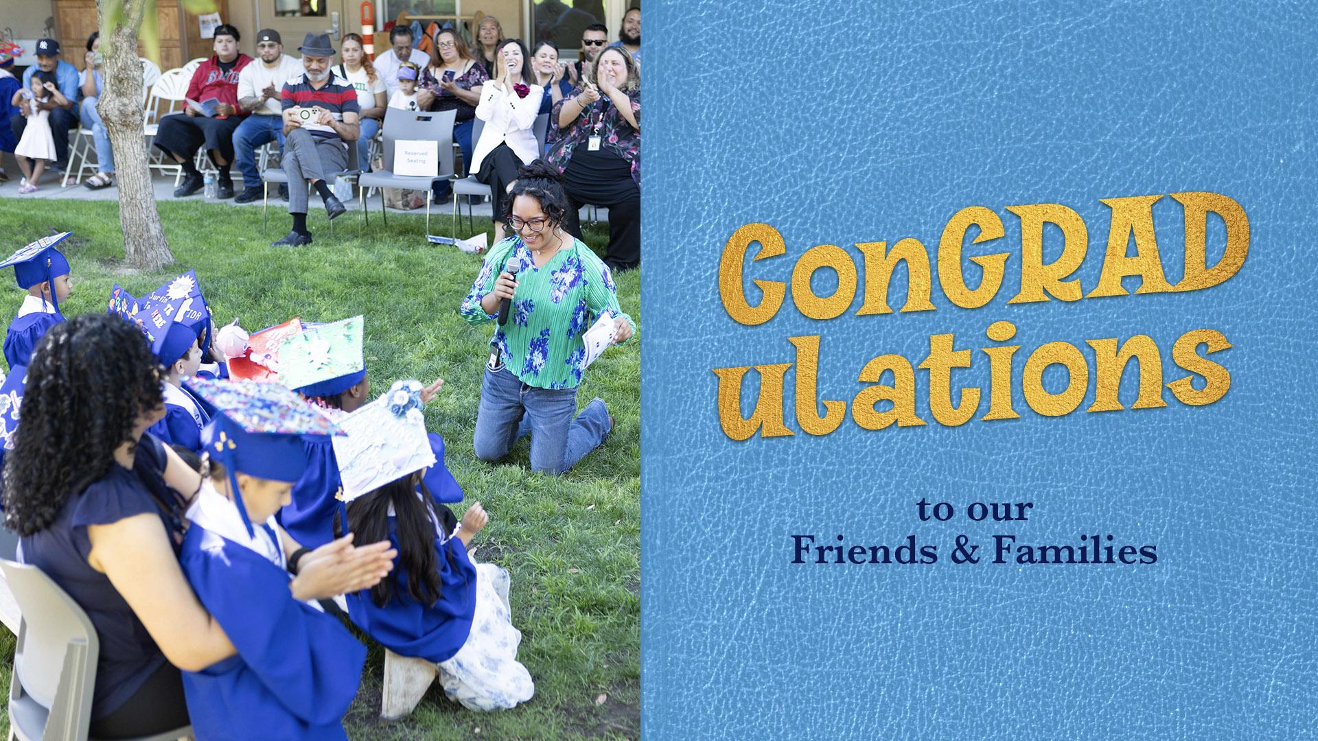Lighthouse Graduation