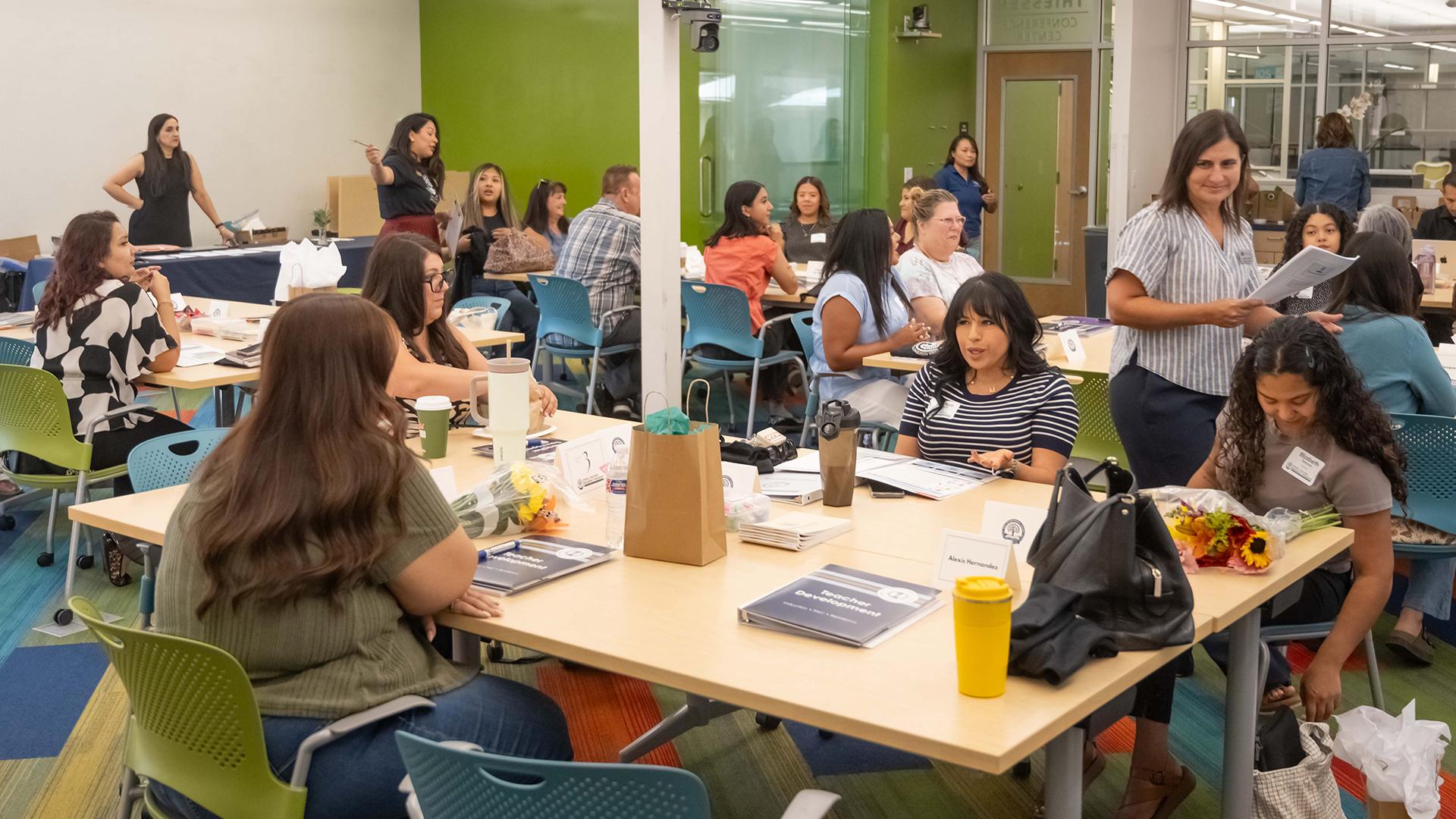 A snapshot of a day in the life in the Rural Teacher program