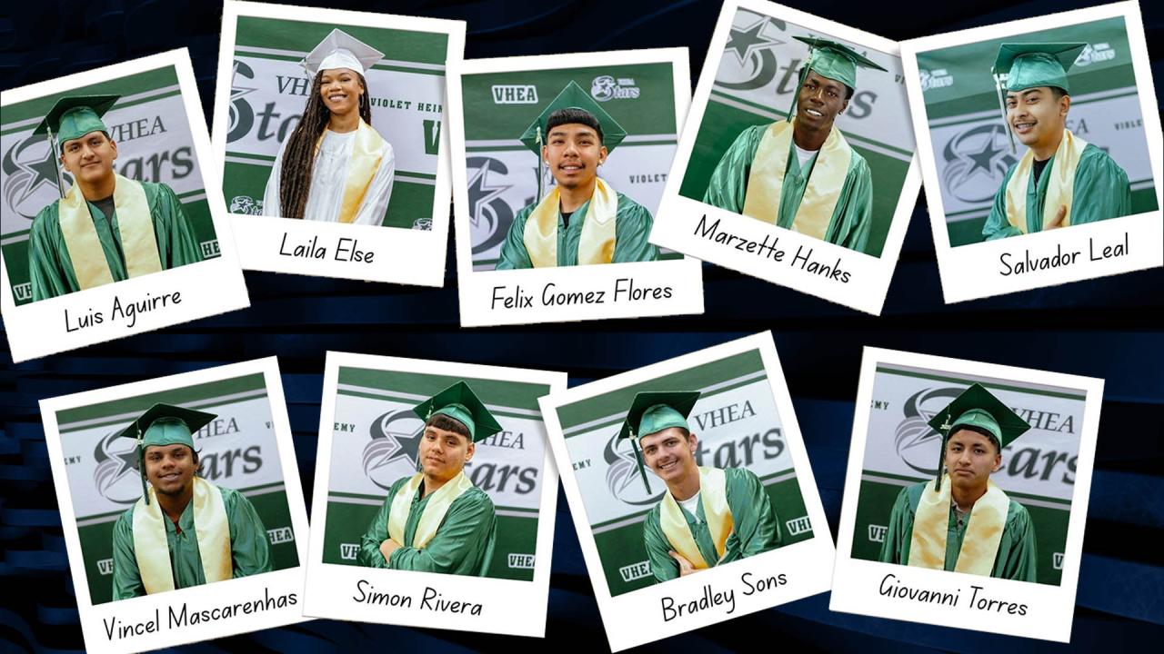 VHEA Grads